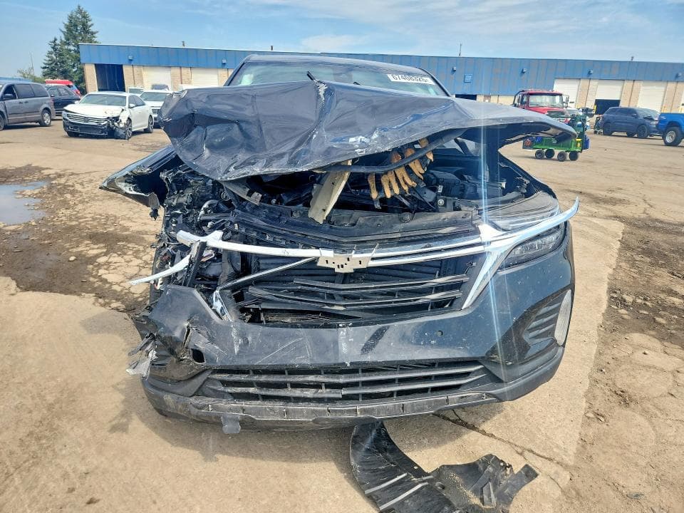 2022 CHEVROLET EQUINOX LT 5