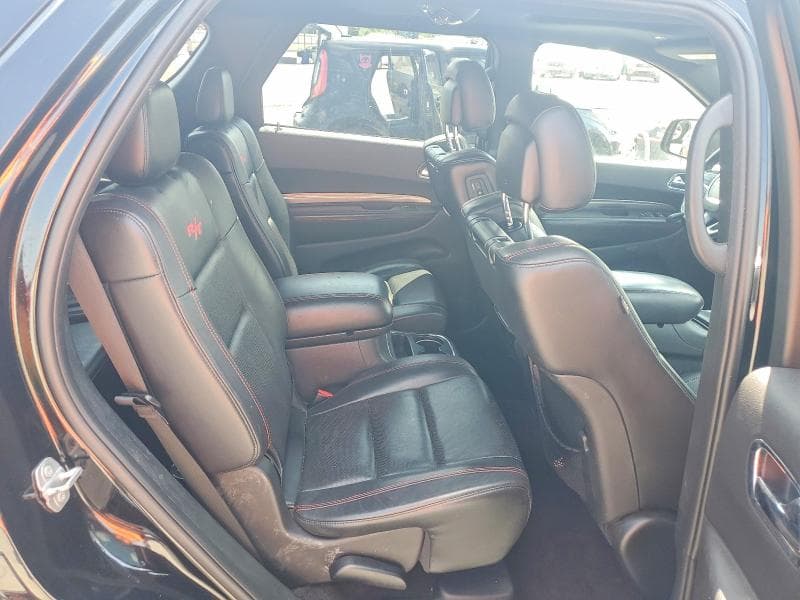 2017 DODGE DURANGO R/T 11