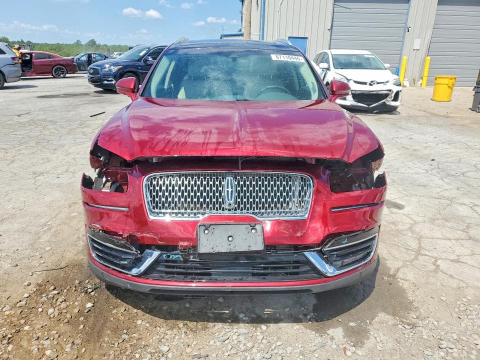 2019 LINCOLN NAUTILUS RESERVE 5