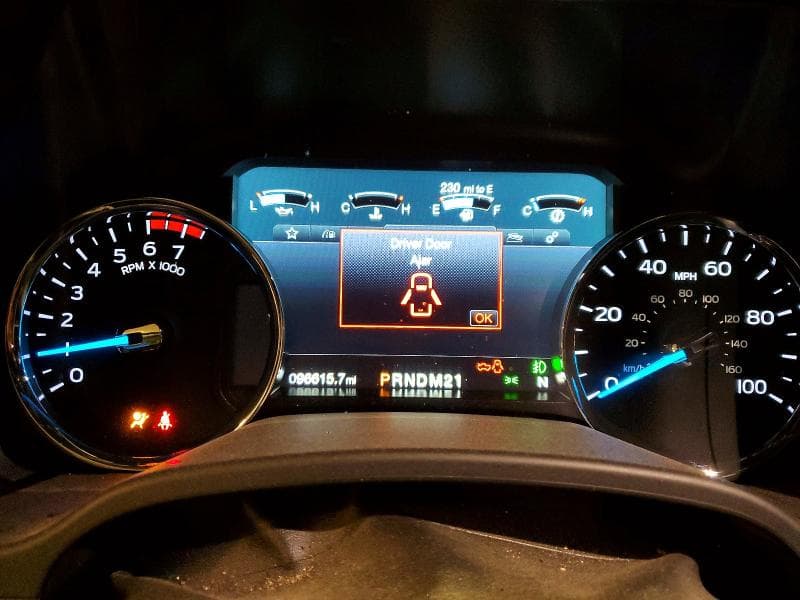 2017 FORD F250 SUPER DUTY 9