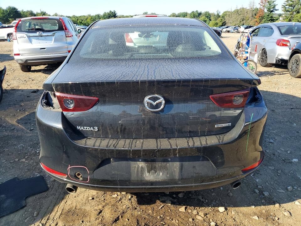 2021 MAZDA 3 SELECT 6