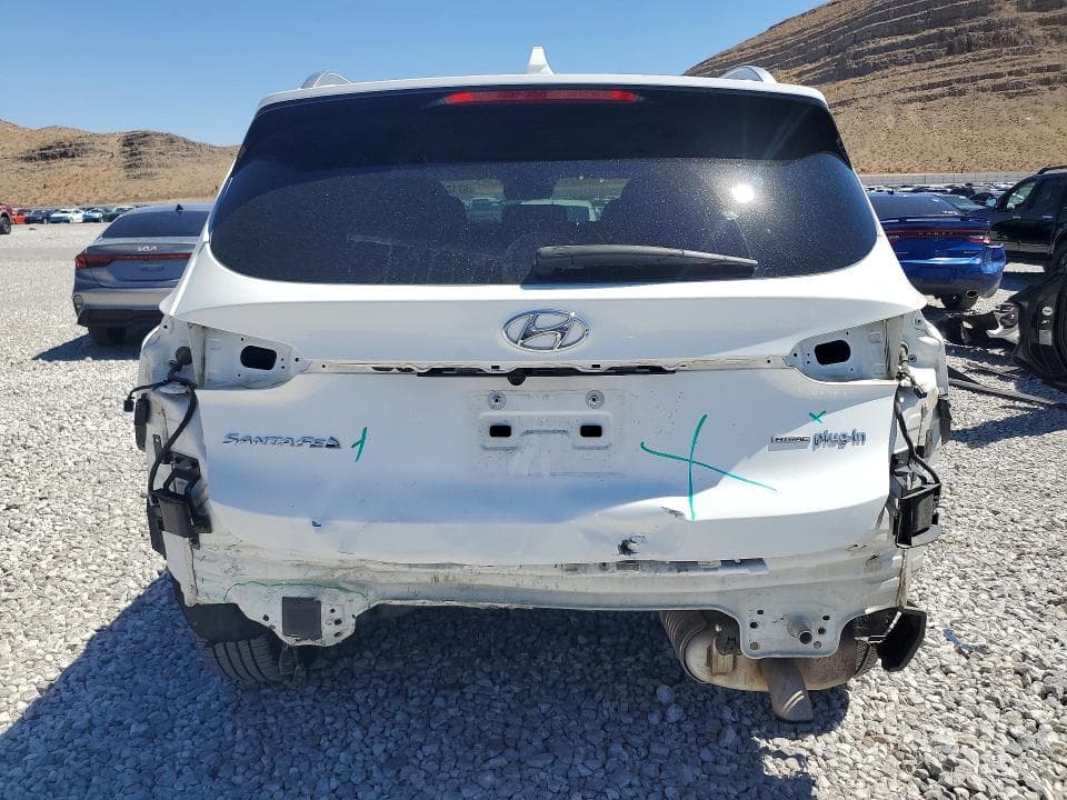 2023 HYUNDAI SANTA FE SEL 6