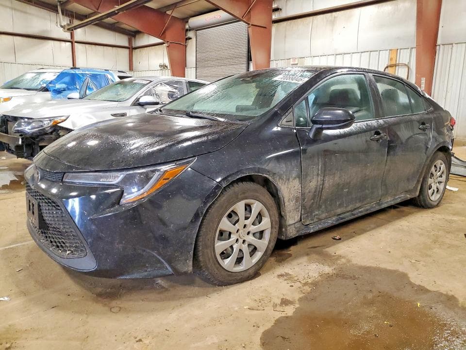 2021 TOYOTA COROLLA LE - 1