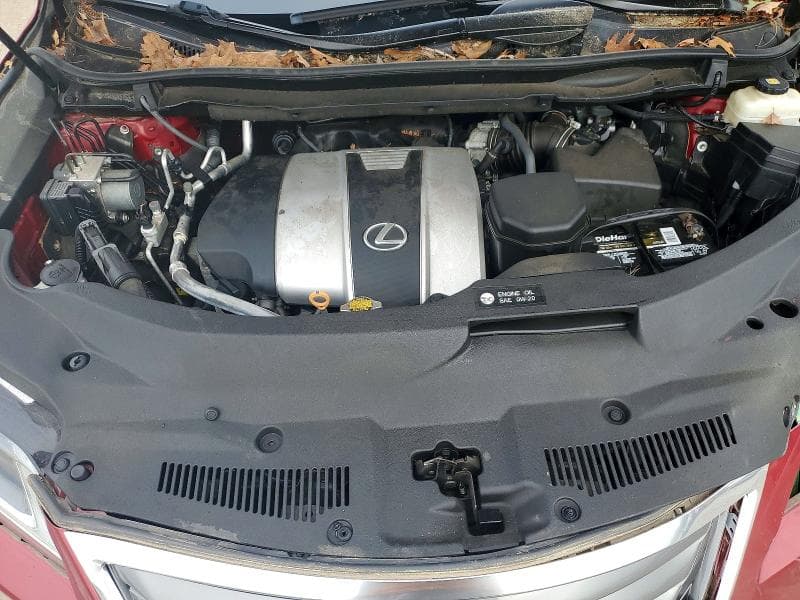 2017 LEXUS RX 350 BASE 12