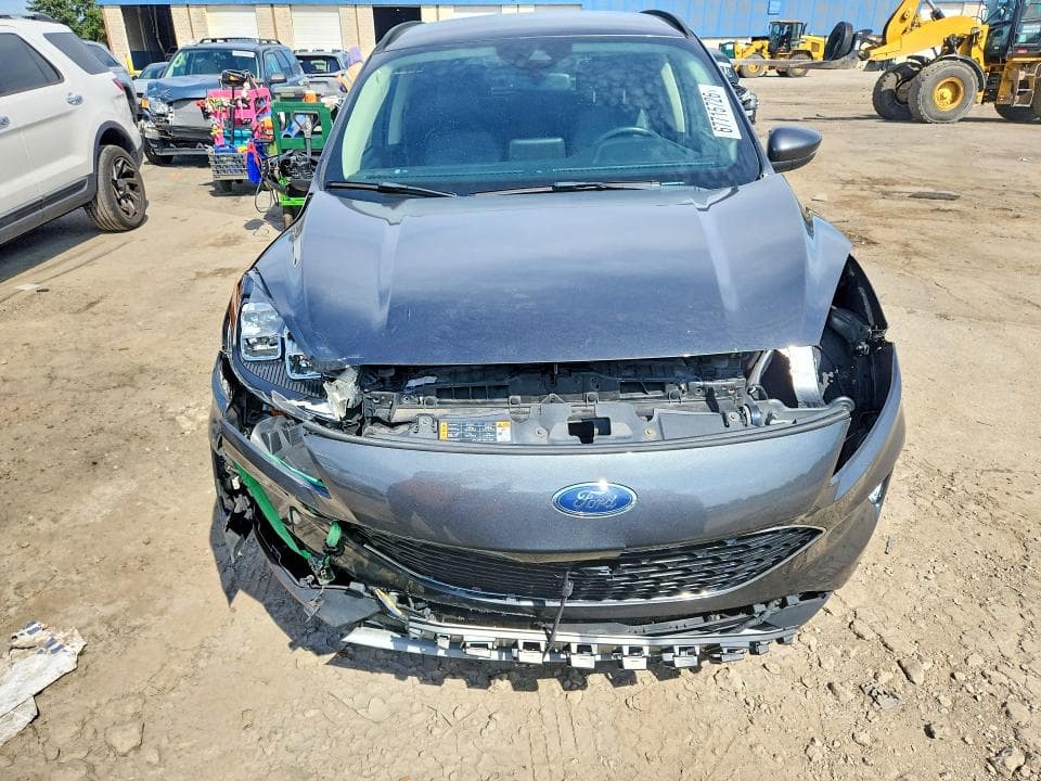 2020 FORD ESCAPE TITANIUM 5