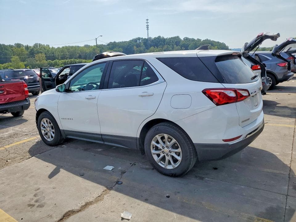 2018 CHEVROLET EQUINOX LT 2