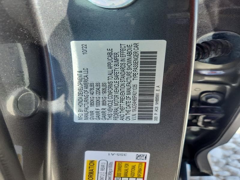 2023 ACURA INTEGRA A-SPEC TECH 12