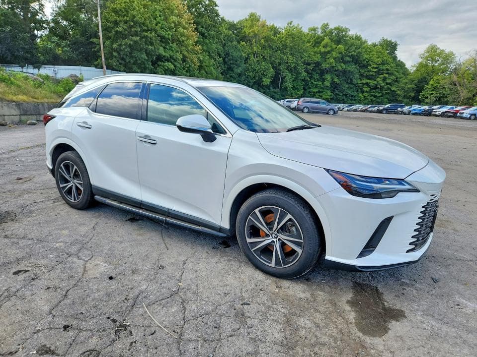 2024 LEXUS RX 350 PREMIUM 4