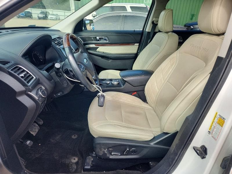 2018 FORD EXPLORER PLATINUM 7