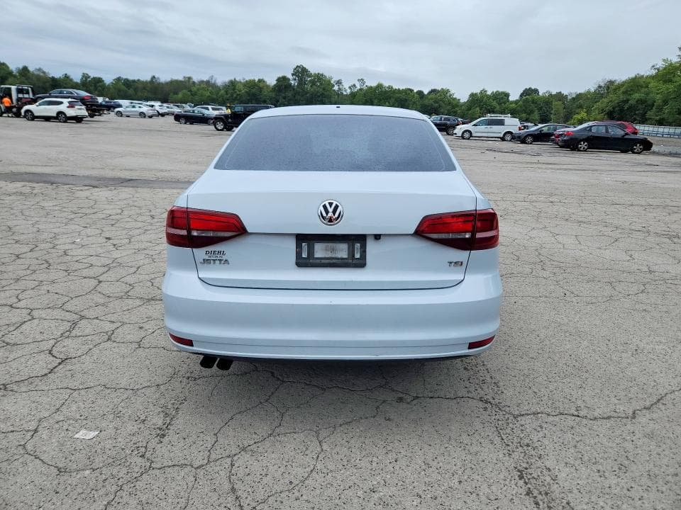 2017 VOLKSWAGEN JETTA S 6