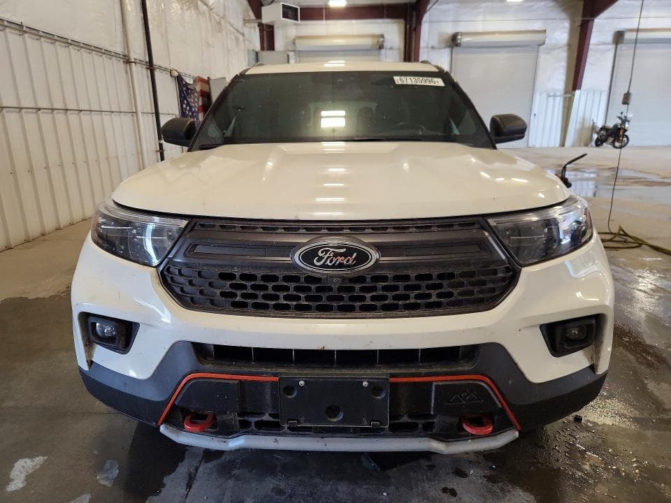 2022 FORD EXPLORER TIMBERLINE 5