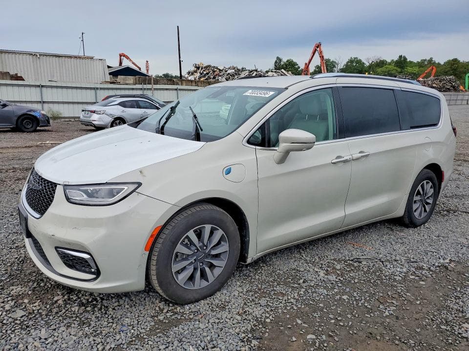 2021 CHRYSLER PACIFICA HYBRID TOURING L