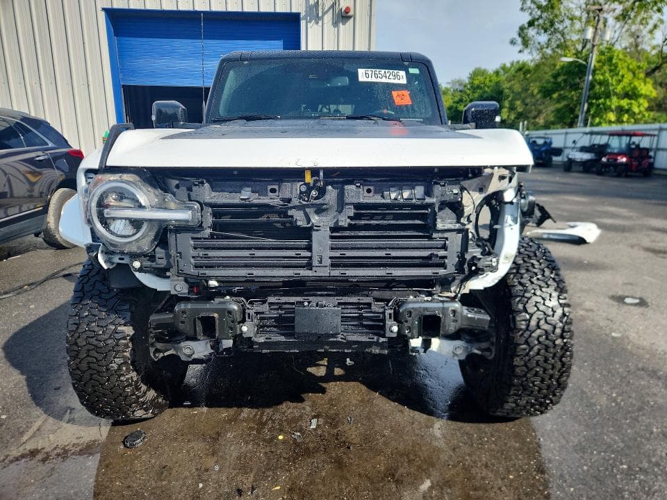2025 FORD BRONCO RAPTOR 5