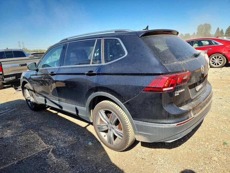 2021 VOLKSWAGEN TIGUAN SE 2