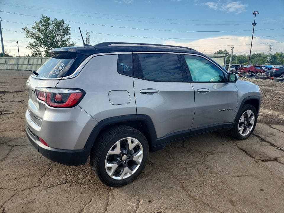 2020 JEEP COMPASS LIMITED 3