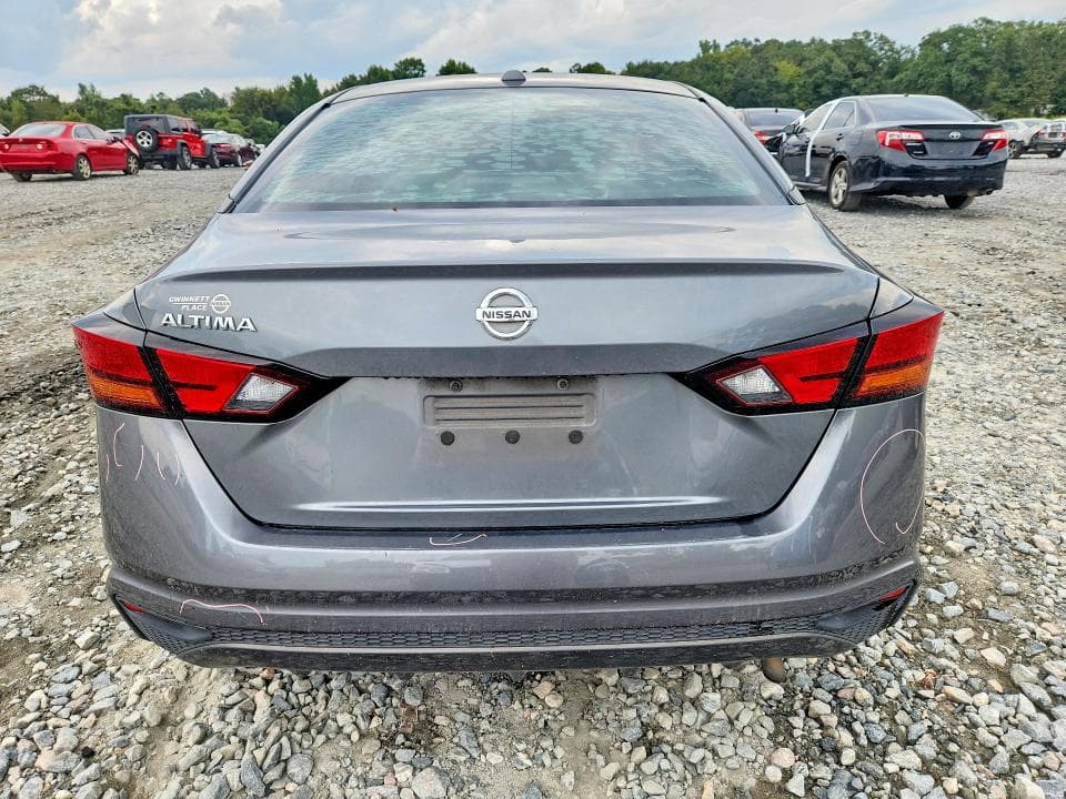 2019 NISSAN ALTIMA S 6