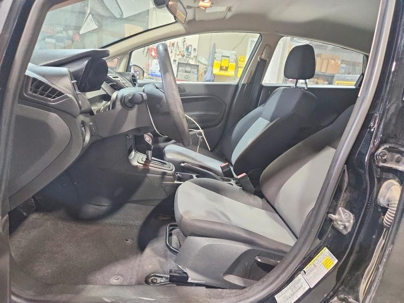 2018 FORD FIESTA S 7