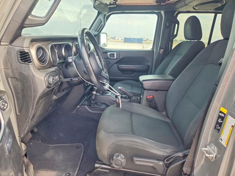 2020 JEEP WRANGLER 7