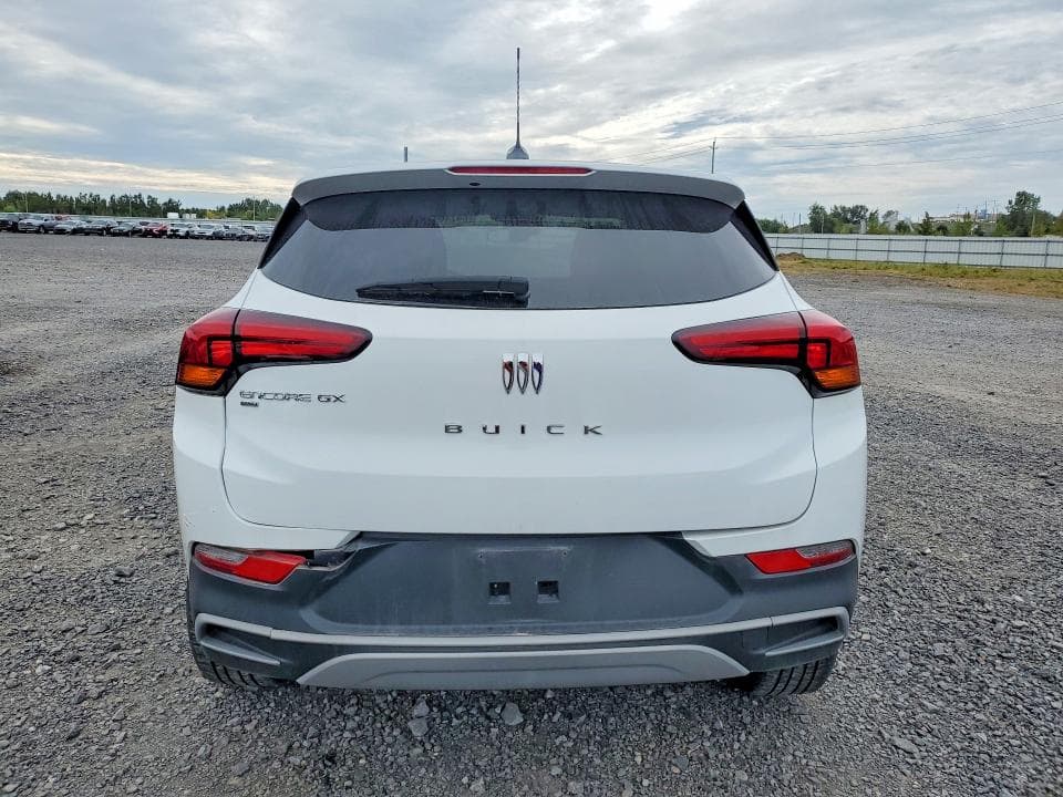 2024 BUICK ENCORE GX PREFERRED 6