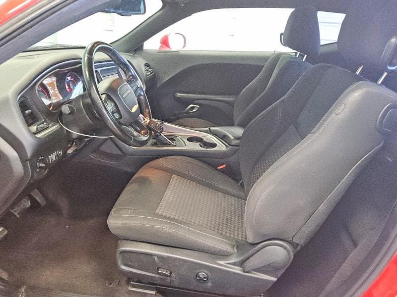 2019 DODGE CHALLENGER SXT 7