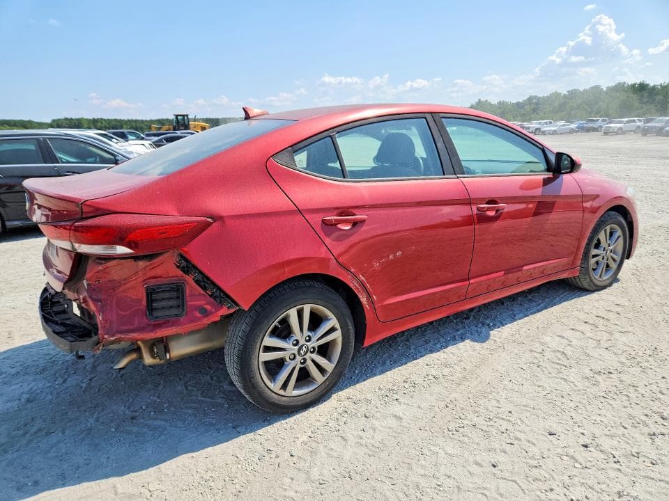 2017 HYUNDAI ELANTRA SE 3