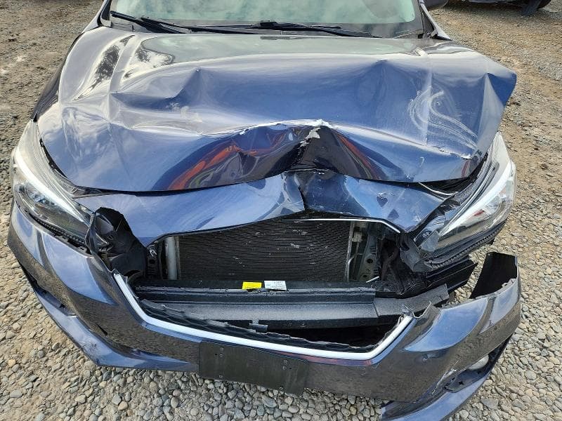 2017 SUBARU IMPREZA PREMIUM PLUS 11