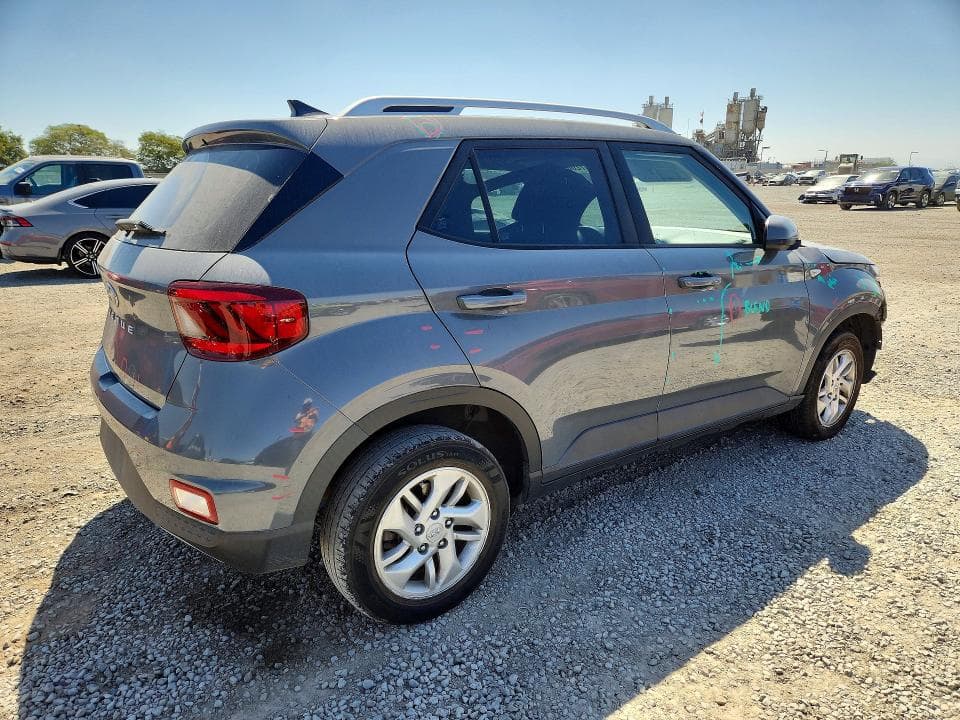 2020 HYUNDAI VENUE SEL 3