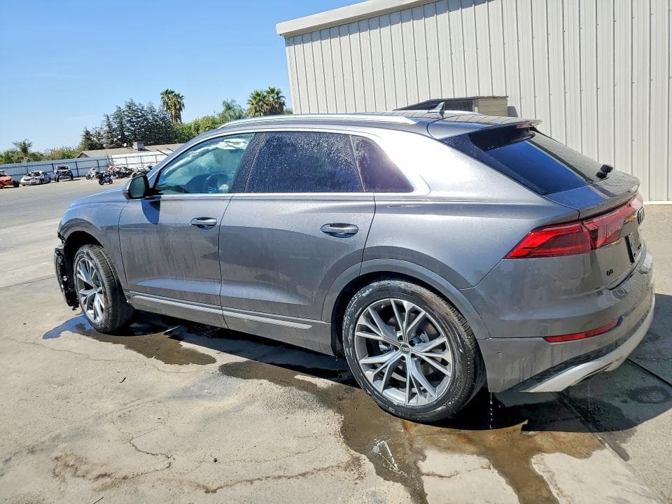 2026 AUDI Q8 PREMIUM PLUS 2