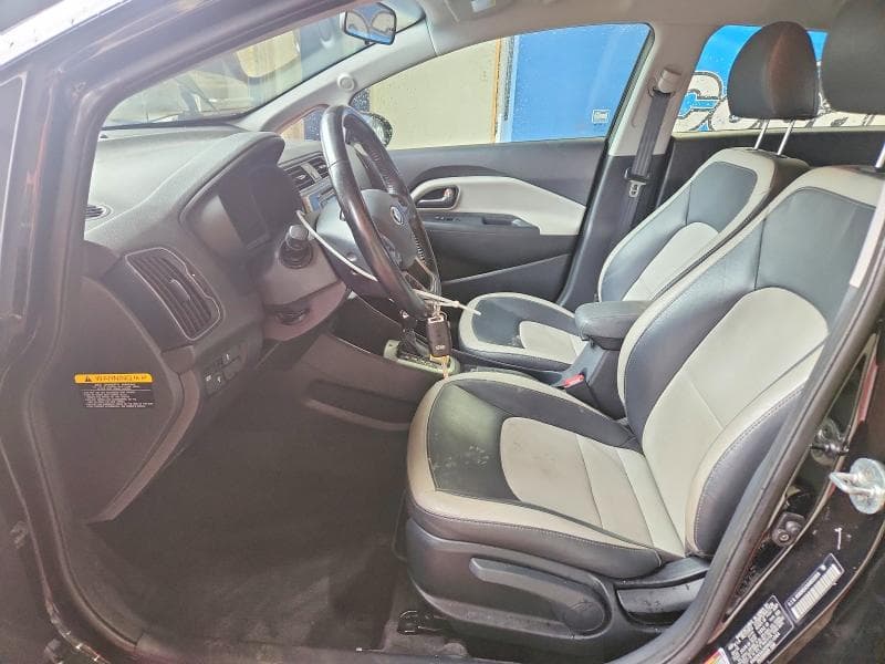2017 KIA RIO 5-DOOR EX 7