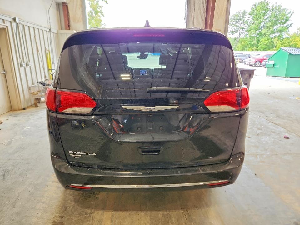2017 CHRYSLER PACIFICA TOURING L PLUS 6