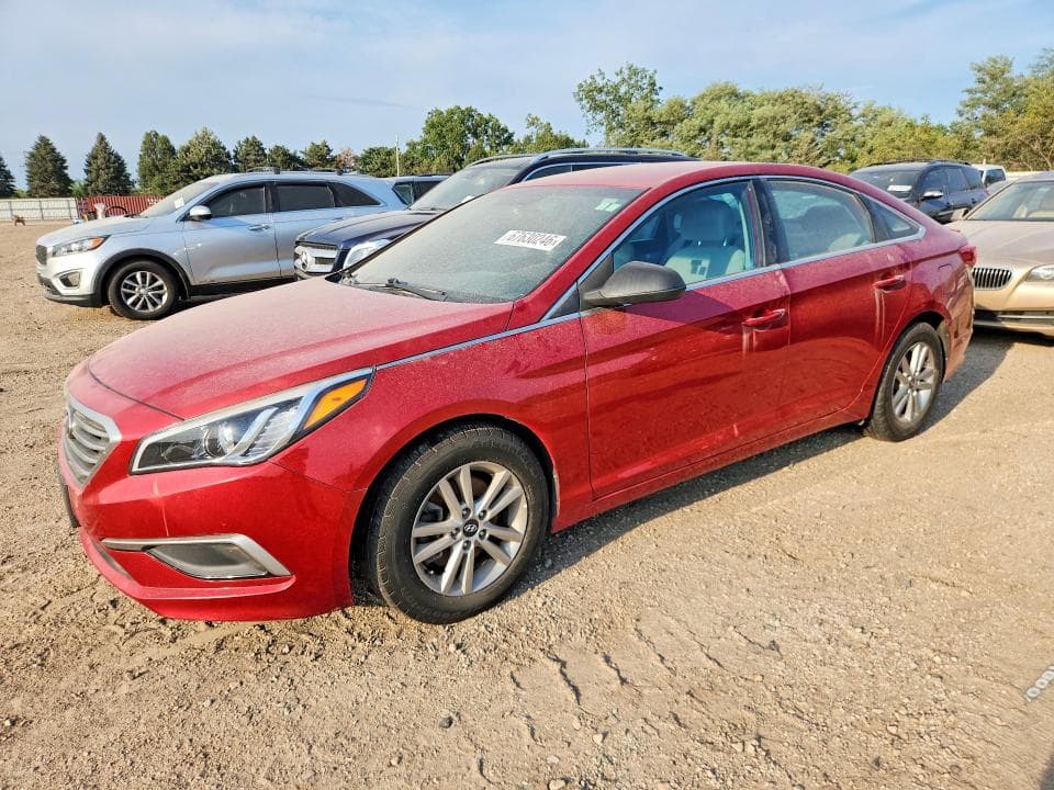 2017 HYUNDAI SONATA SE - 1