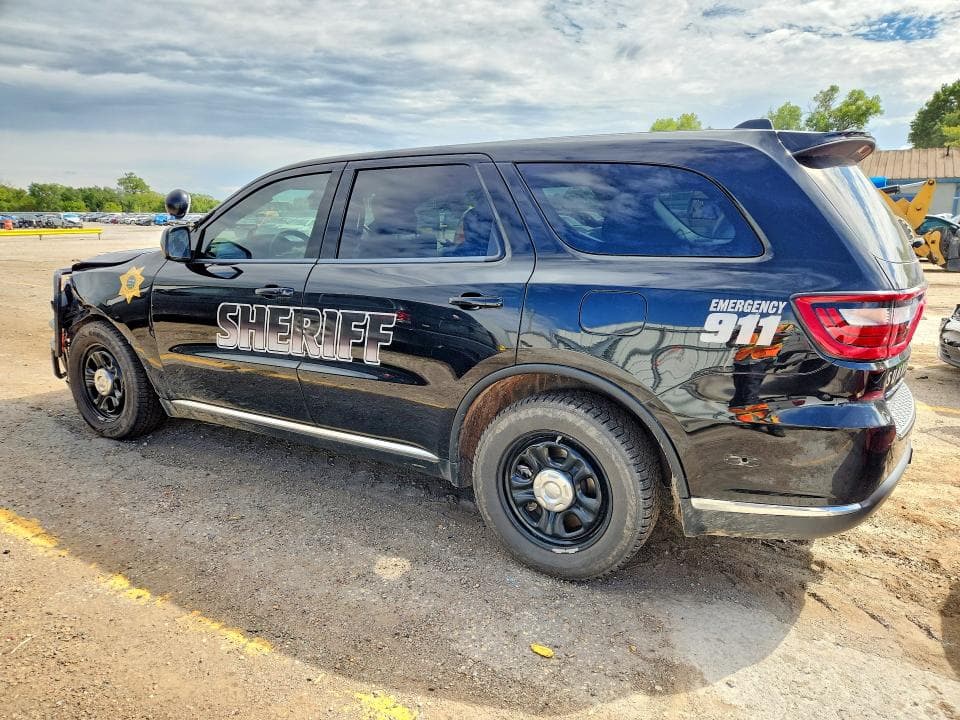 2024 DODGE DURANGO PURSUIT 2