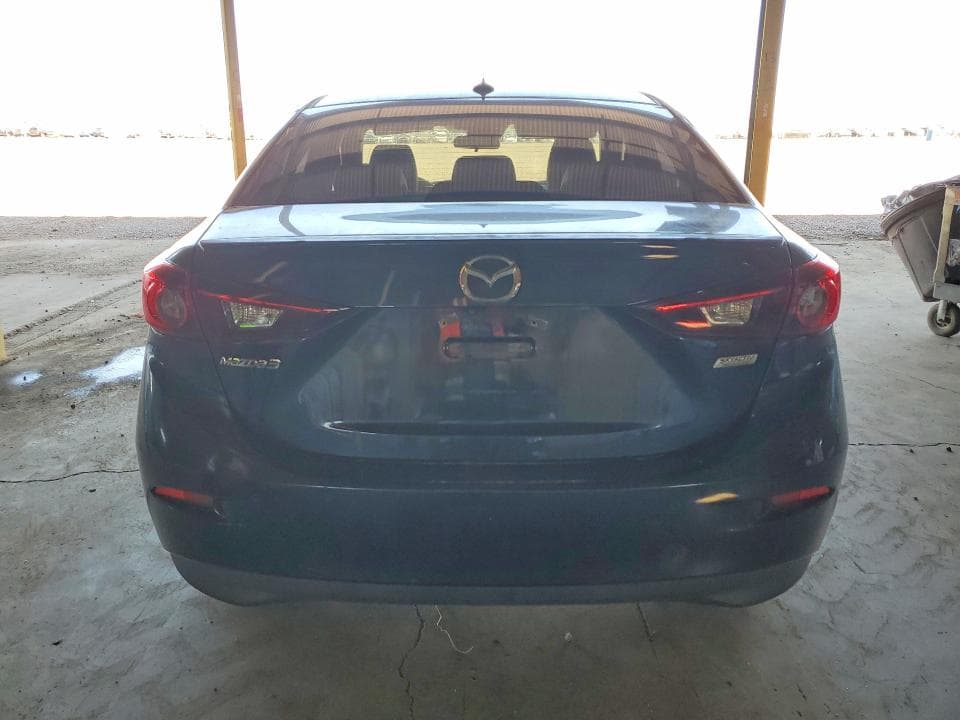 2017 MAZDA 3 GRAND TOURING 6