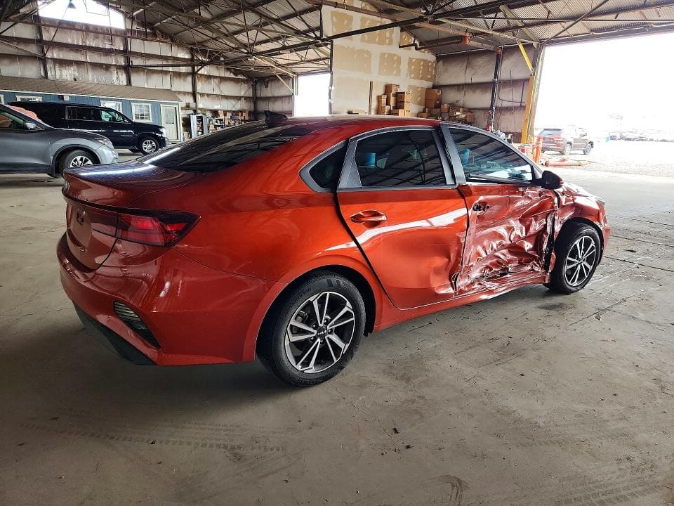 2023 KIA FORTE LXS 3