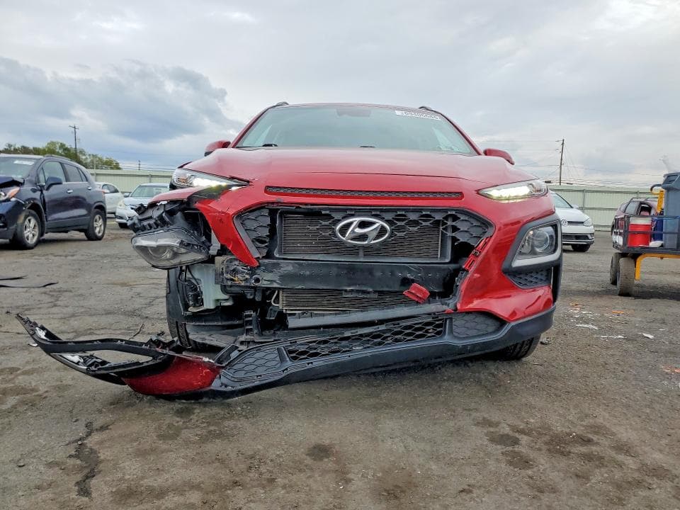 2020 HYUNDAI KONA SEL 5