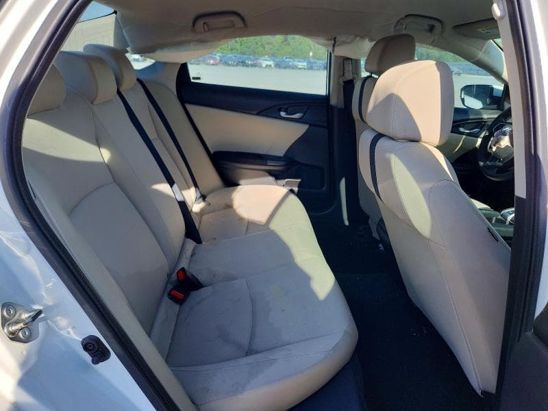 2018 HONDA CIVIC LX 10