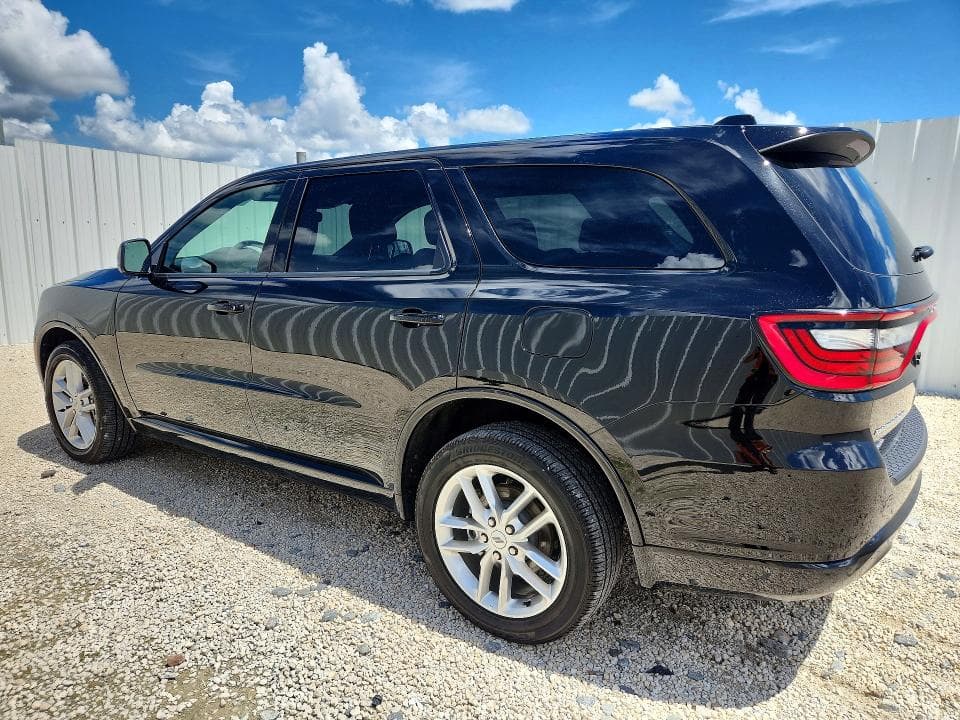 2026 DODGE DURANGO GT 2