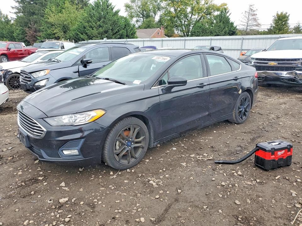 2020 FORD FUSION SE - 1