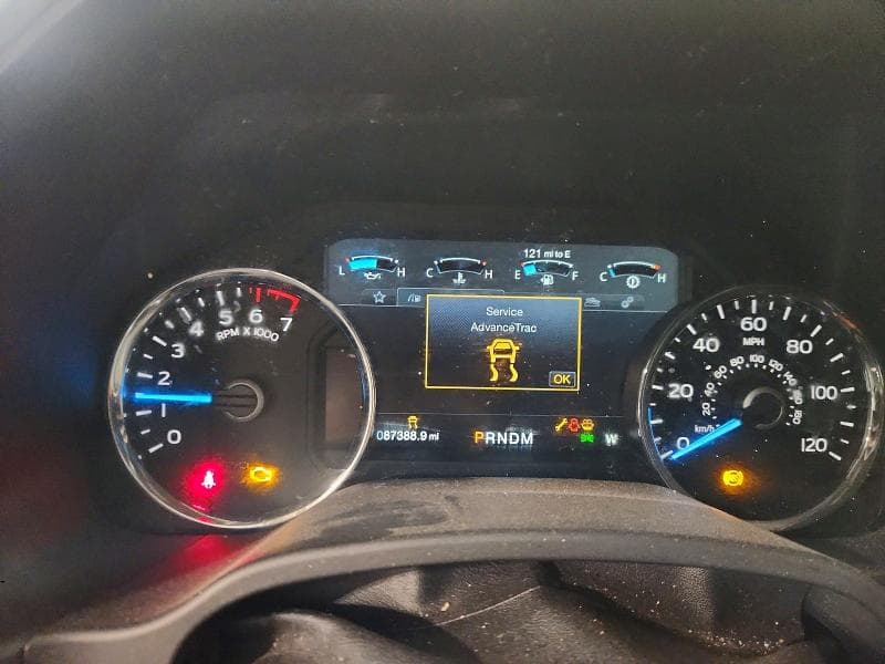 2018 FORD F150 9