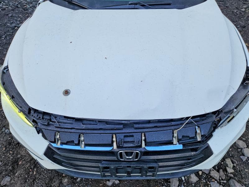 2019 HONDA INSIGHT EX 11