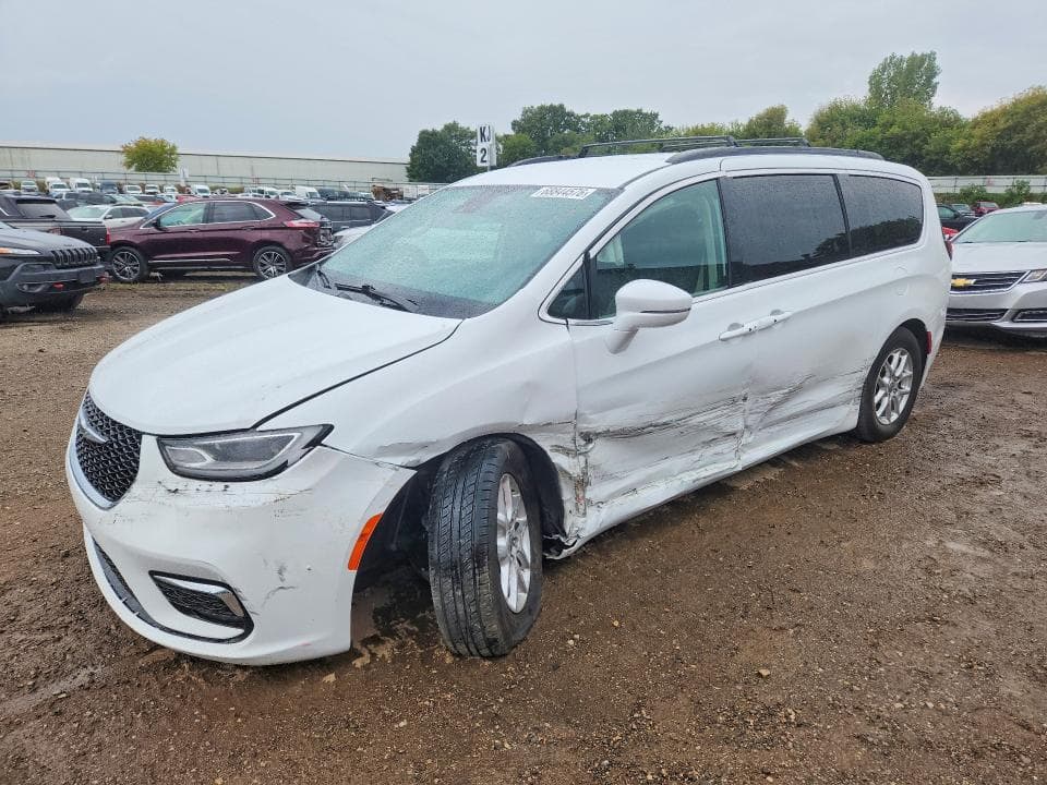 2022 CHRYSLER PACIFICA TOURING L - 1