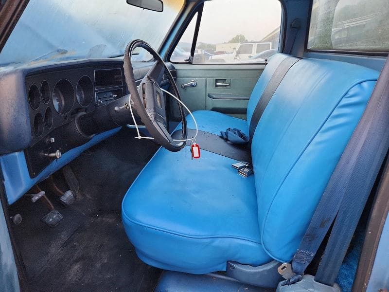 1983 CHEVROLET C14 7