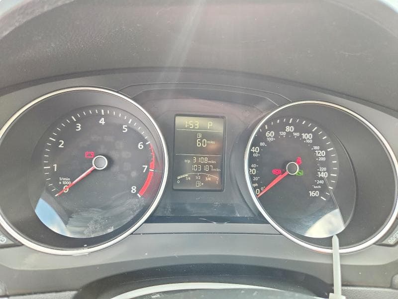 2017 VOLKSWAGEN JETTA S 9