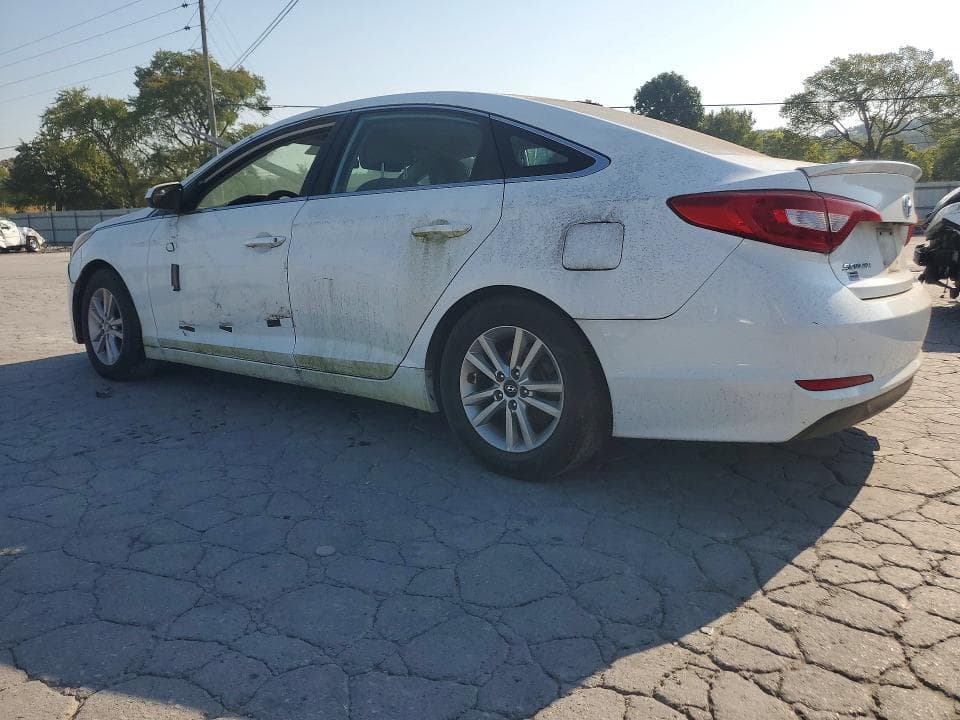 2017 HYUNDAI SONATA SE 2