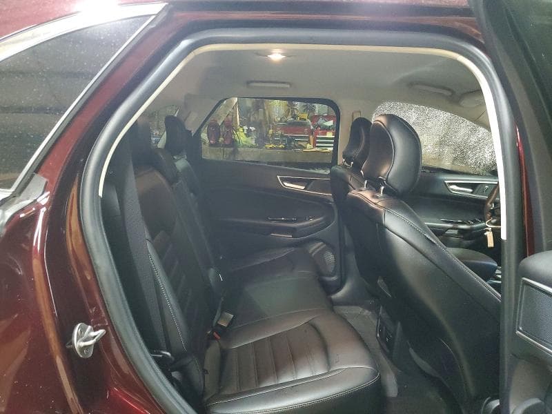 2019 FORD EDGE SEL 10