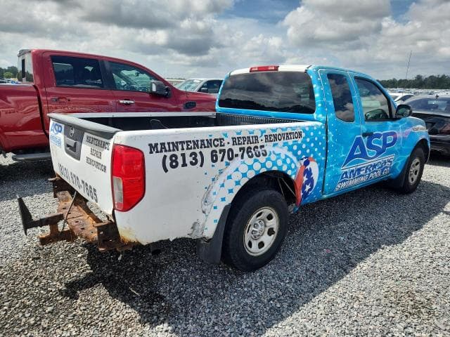 2018 NISSAN FRONTIER S 3
