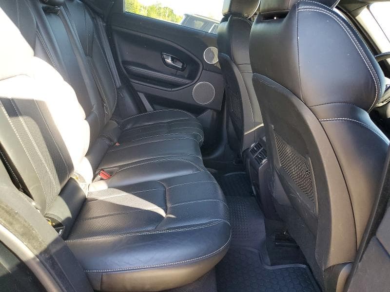 2017 LAND ROVER RANGE ROVER EVOQUE HSE 11