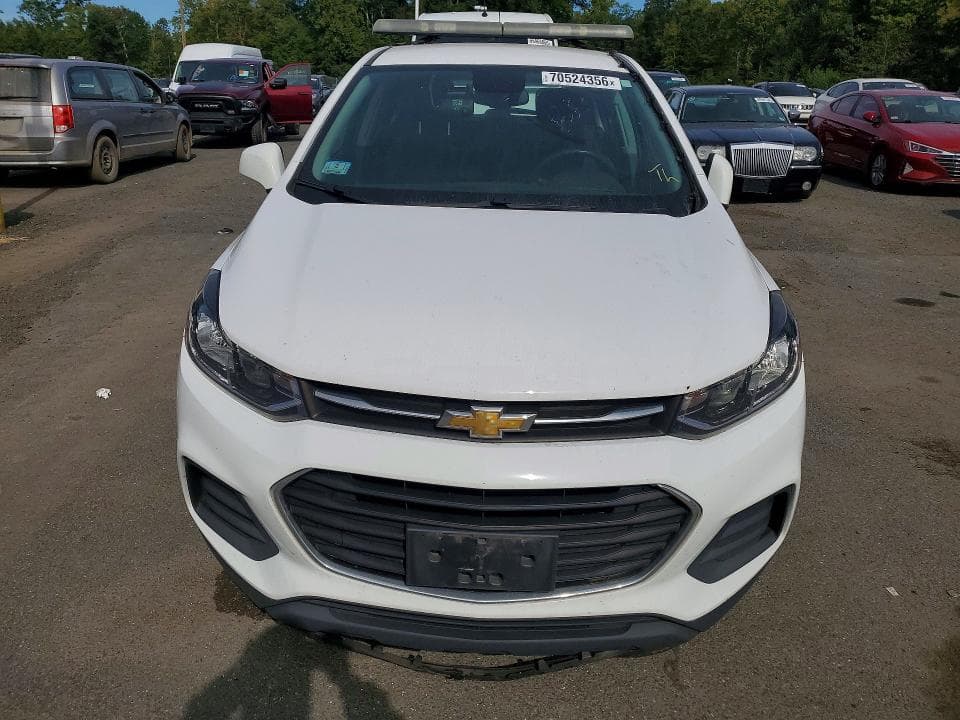 2020 CHEVROLET TRAX LS 5