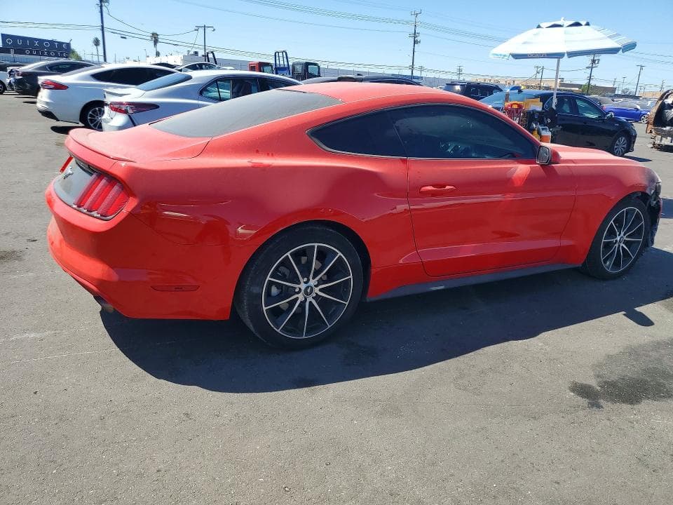 2017 FORD MUSTANG 3