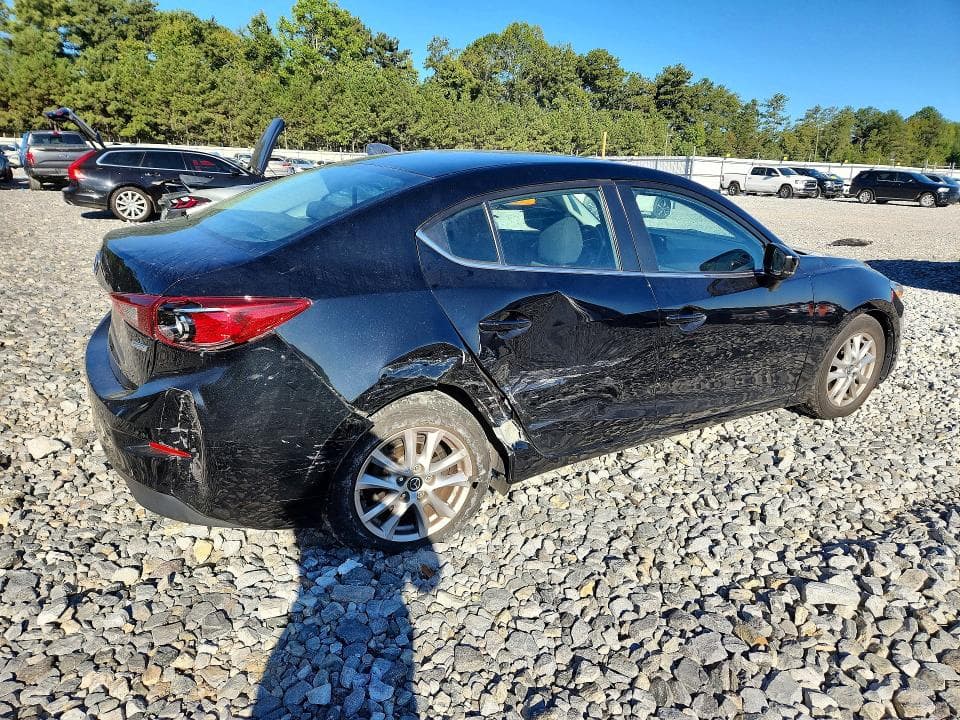 2018 MAZDA 3 SPORT 3